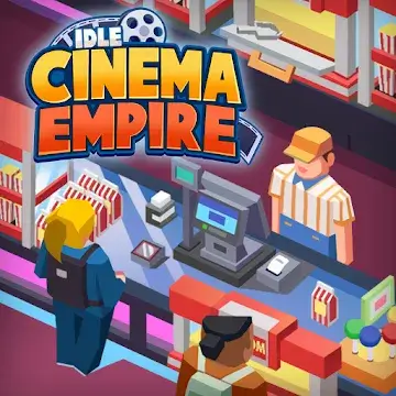 Idle Cinema Empire Tycoon MOD APK